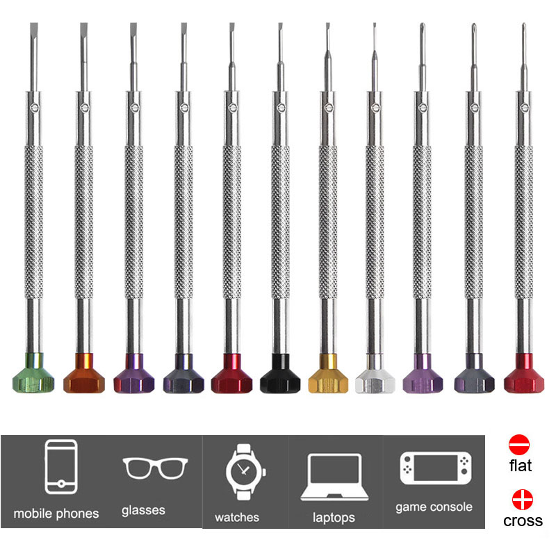 Electronics Repair Service - Chave de Fenda de Aço Inoxidável