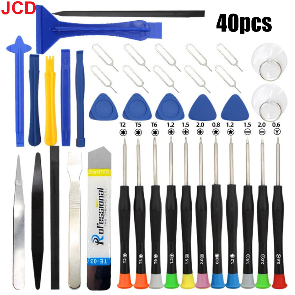 Electronics Repair Service - 40 em 1 ferramentas de reparo