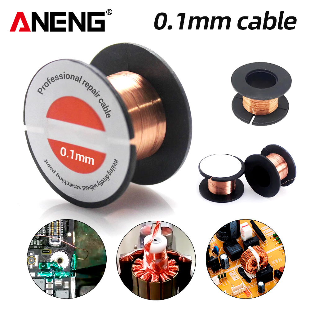 Electronics Repair Tools - Cabo de Conexão ANENG 0.1mm para