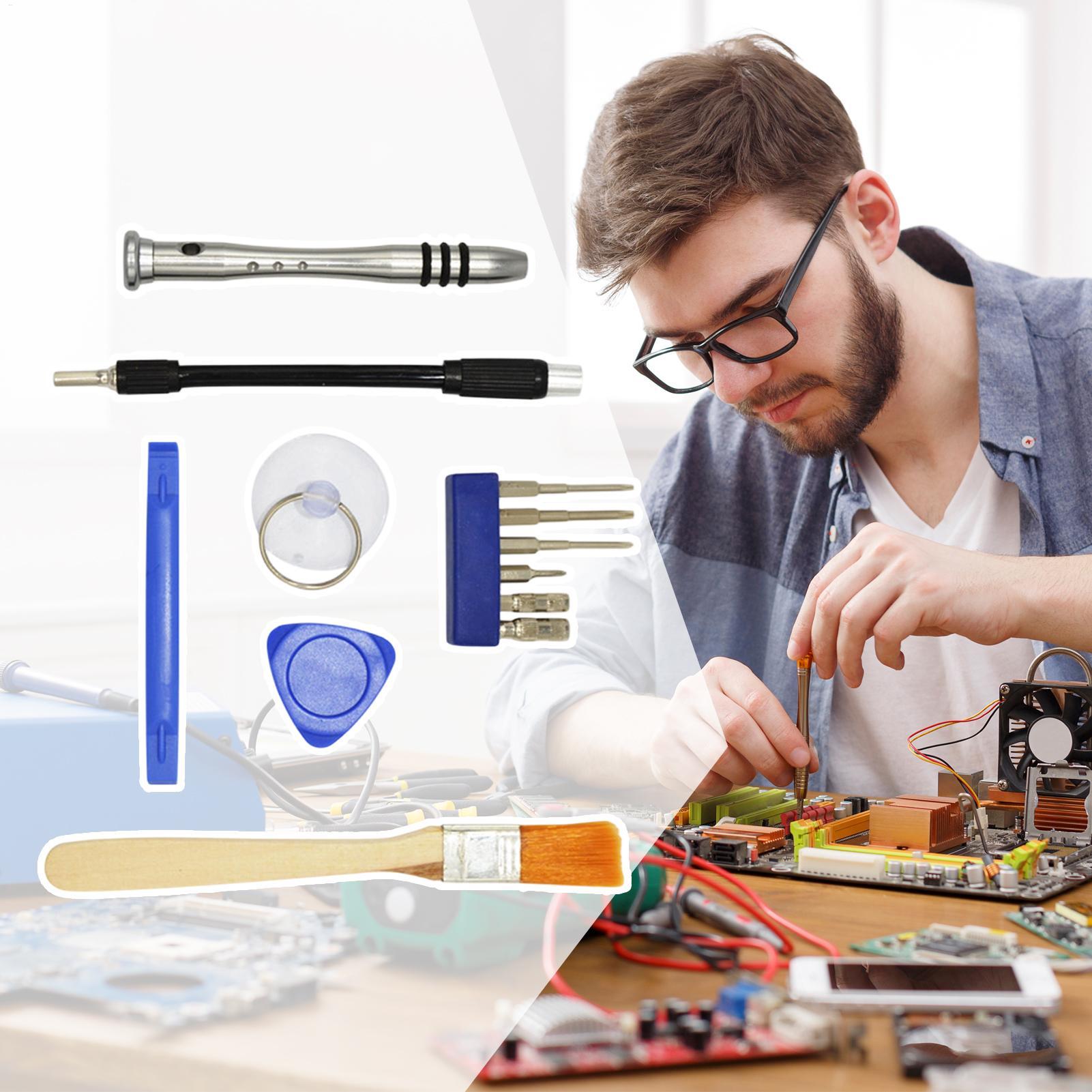 Electronics Repair Game - Chave de fenda para desmontagem de