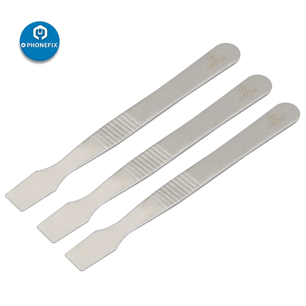 Electronics Repair Service - 5 pçs pasta de solda raspador