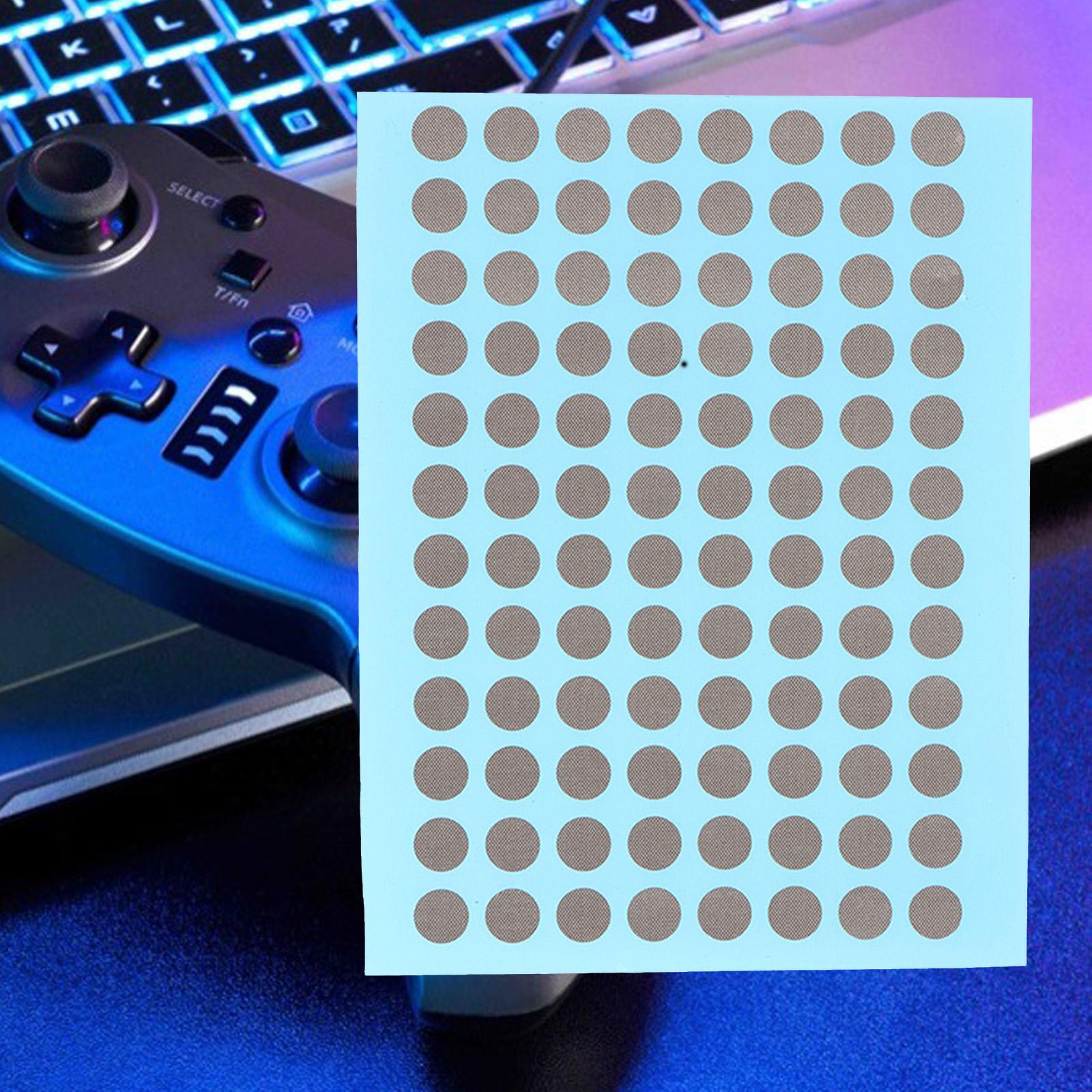 Electronics Repair Game - Round Conductive Button Pads para Gamepad