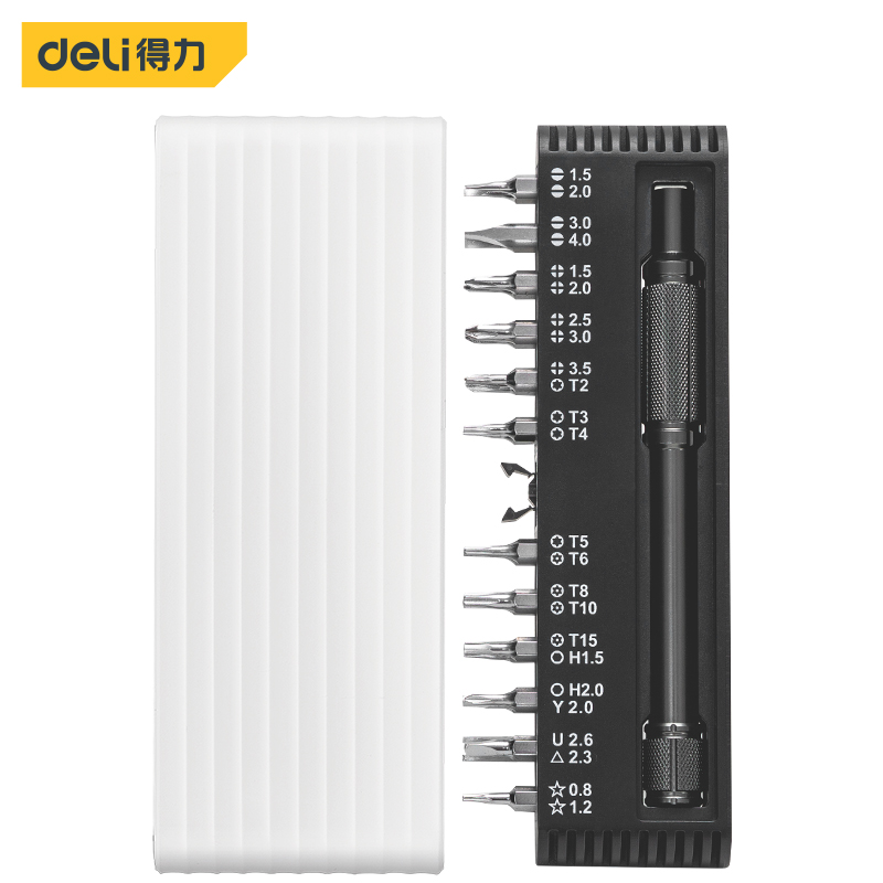 Electronics Repair Game - Deli Precision Chave De Fenda Set,