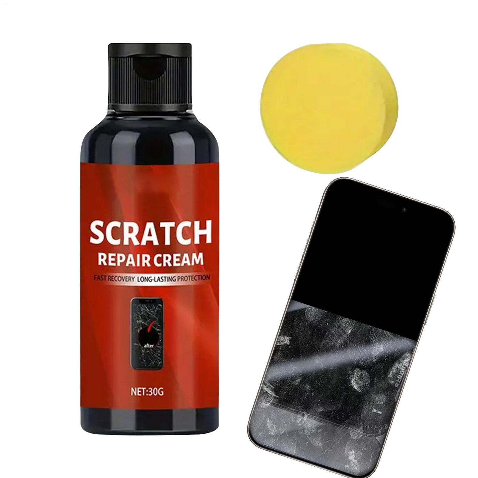 Electronics Repair Service - 30g creme removedor de arranhões de
