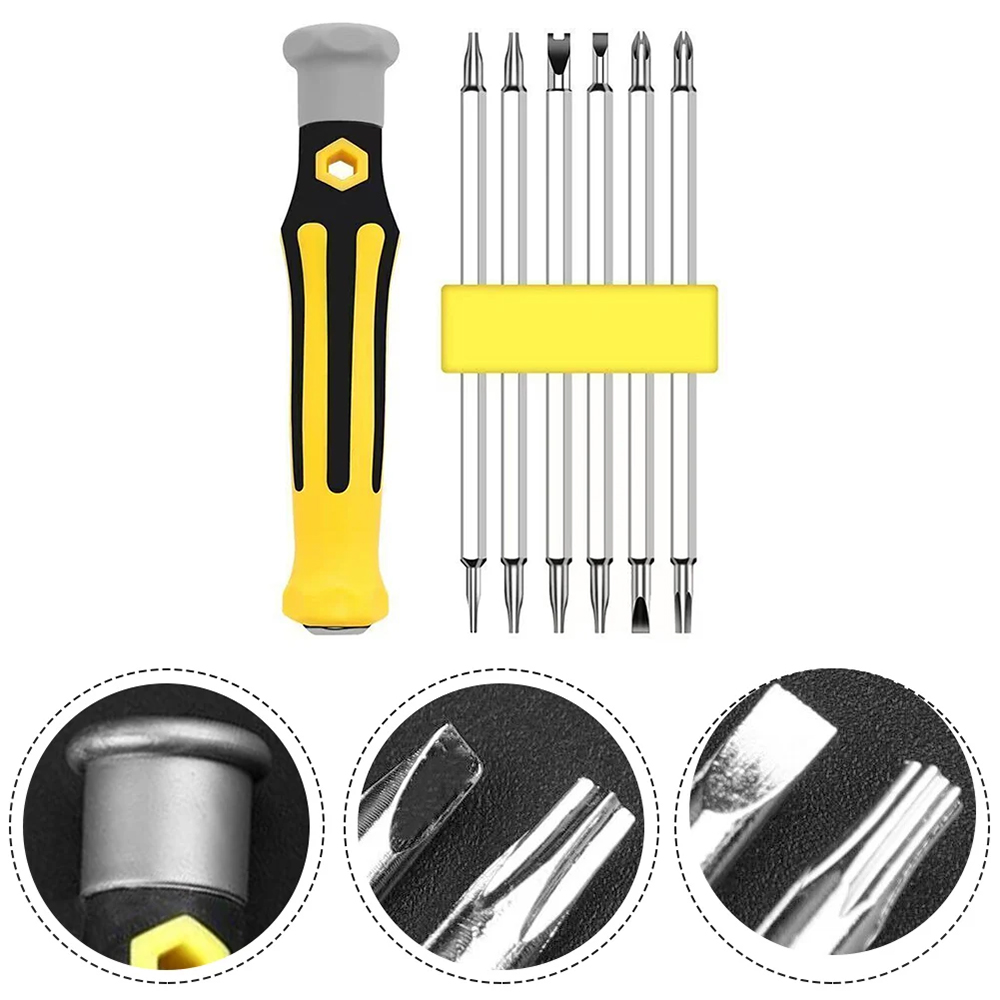 Phone Opening Tool - Conjunto de Chaves de Fenda Multifuncional