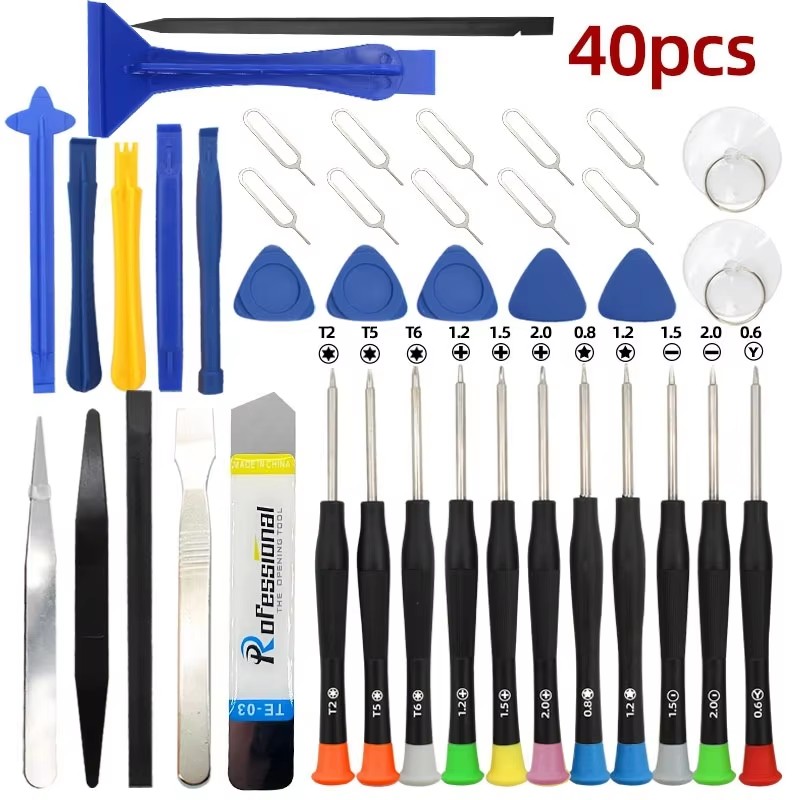 Electronics Repair Service - Kit de Ferramentas para Reparo de