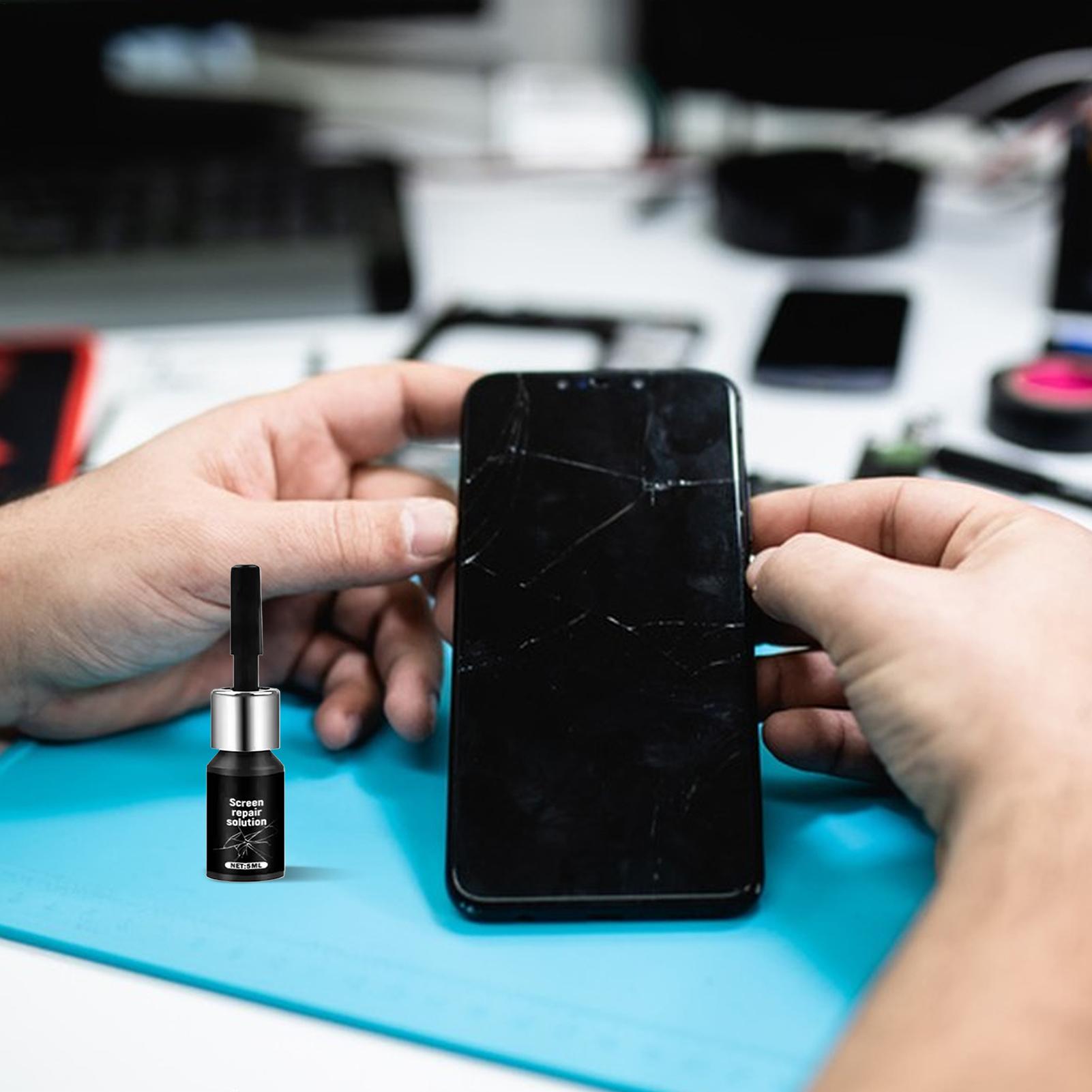 Líquido para Reparo de Tela de - Electronics Repair Service avaliação e preço