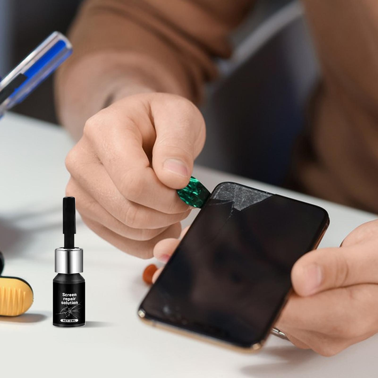 Líquido para Reparo de Tela de - Electronics Repair Service avaliação e preço