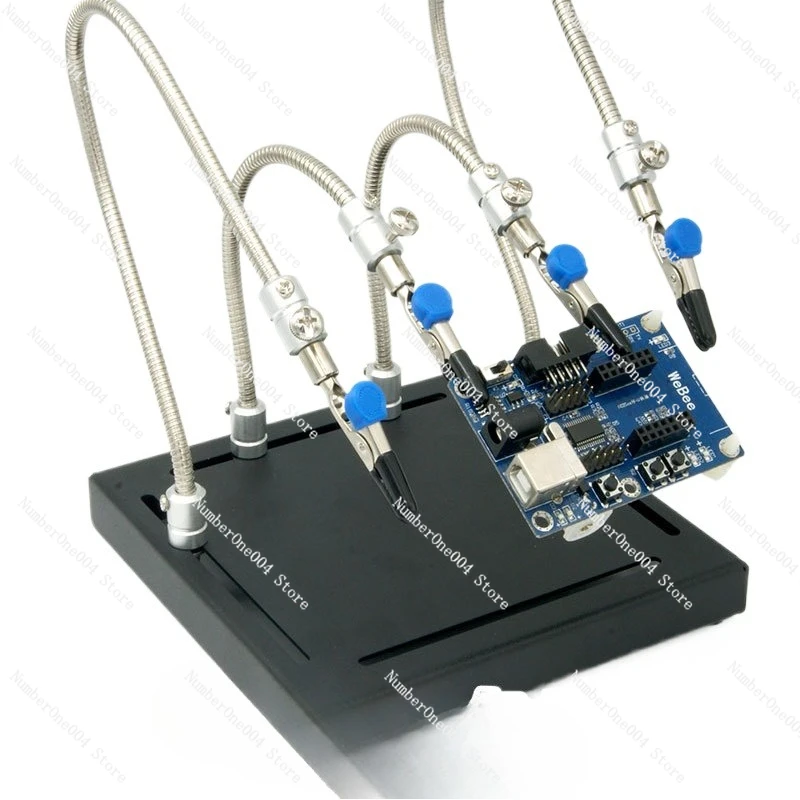 Clipe jacaré serpentina tubo e - Electronics Repair Game avaliação e preço