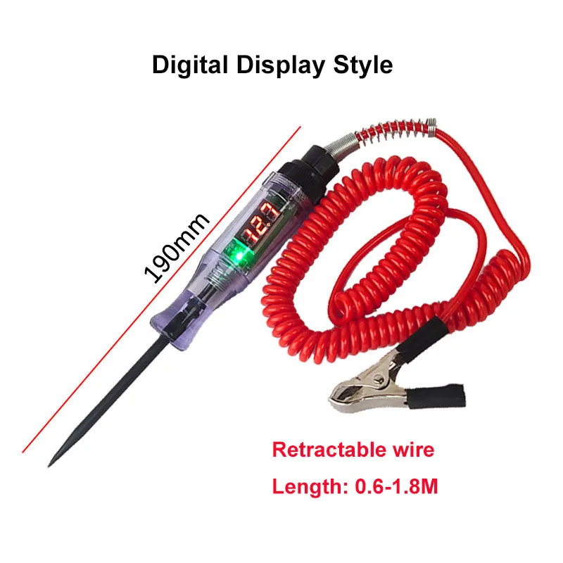 Testador de Circuito de Voltag - Electronics Repair Tools avaliação e preço