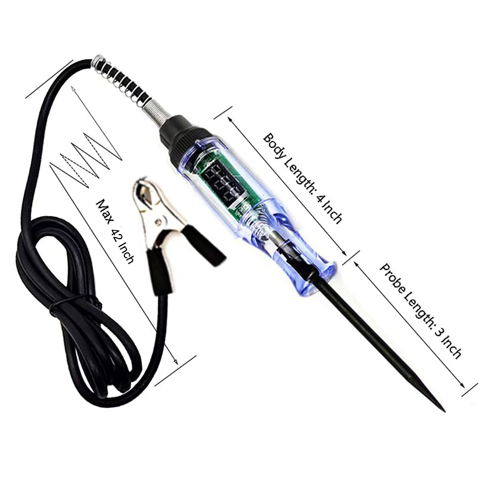 Testador de Circuito de Voltag - Electronics Repair Tools avaliação e preço