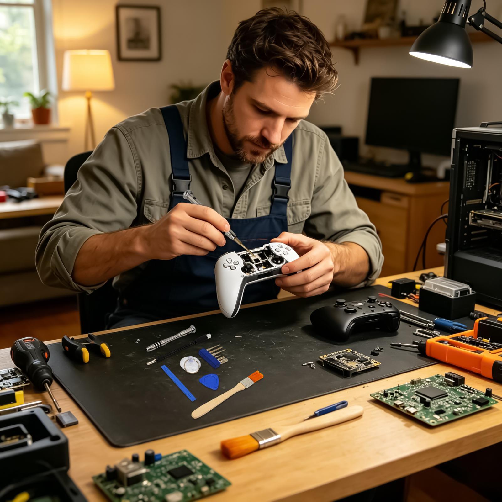 Chave de Fenda para Desmontage - Electronics Repair Game avaliação e preço