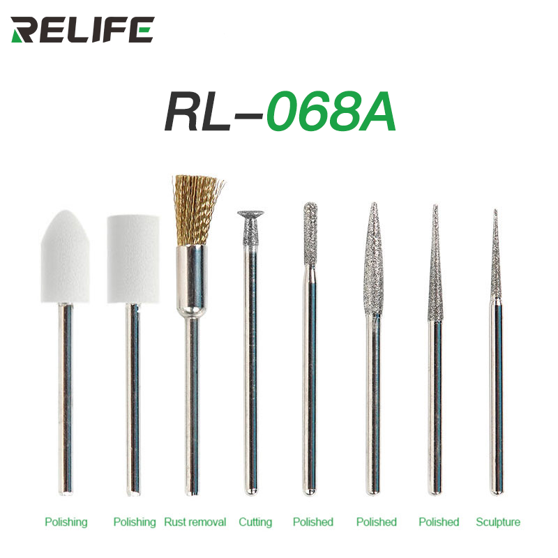 Relife RL-068 ajuste elétrico  - Electronics Repair Service avaliação e preço