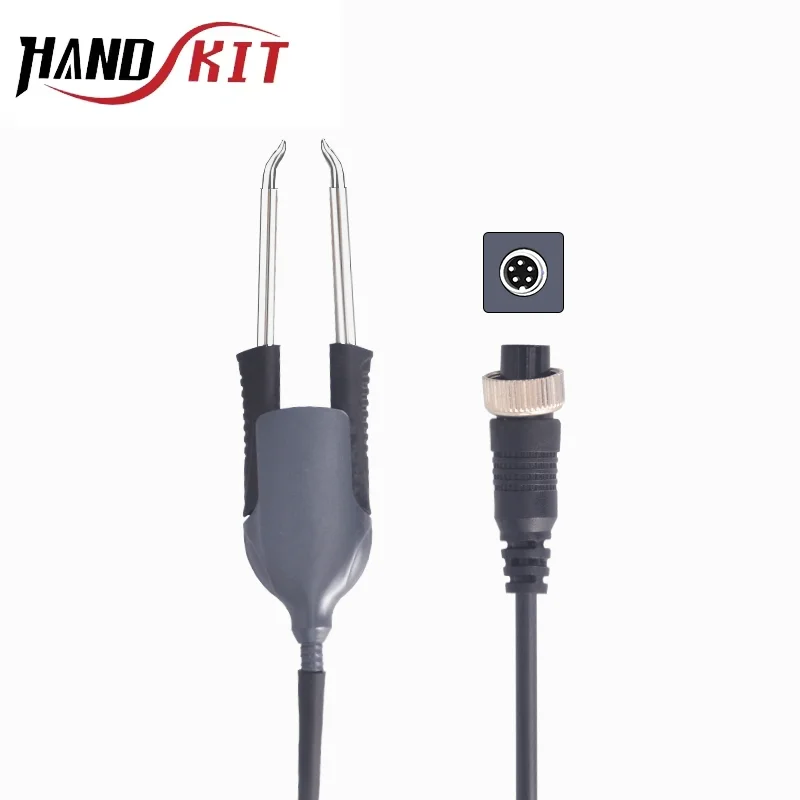T12 estação de solda pinças li - Electronics Repair Tools avaliação e preço