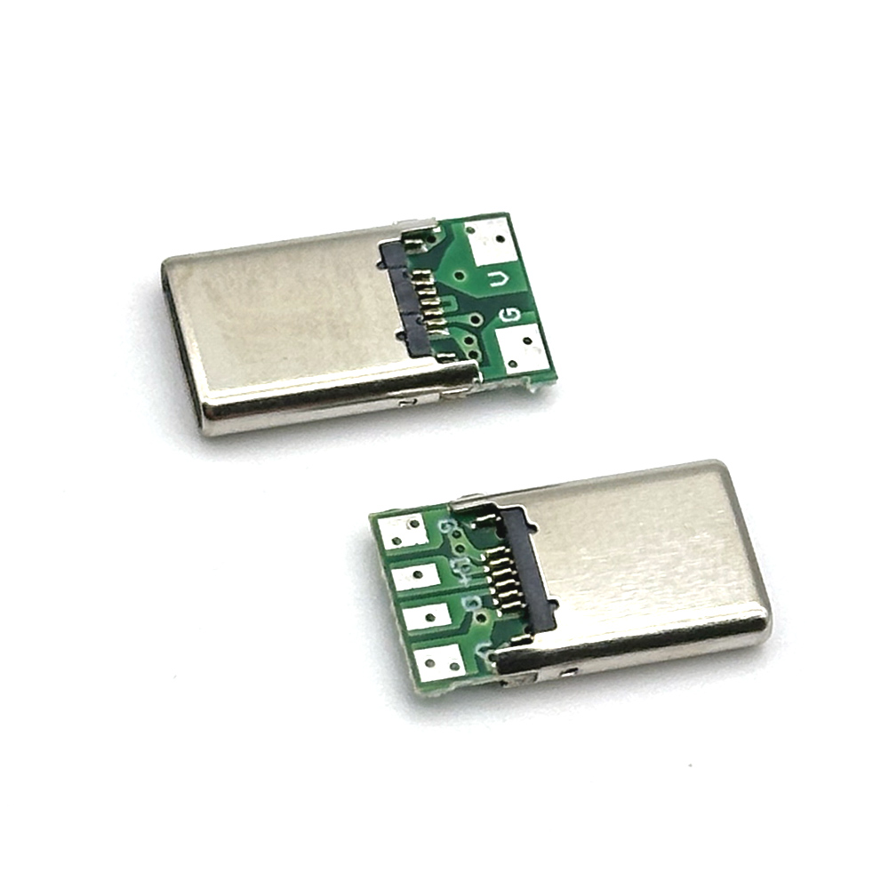 Conectores USB 3.1 Tipo C Mach - Pcb Holder Clamp avaliação e preço