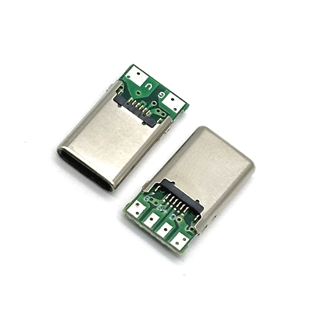 Conectores USB 3.1 Tipo C Mach - Pcb Holder Clamp avaliação e preço