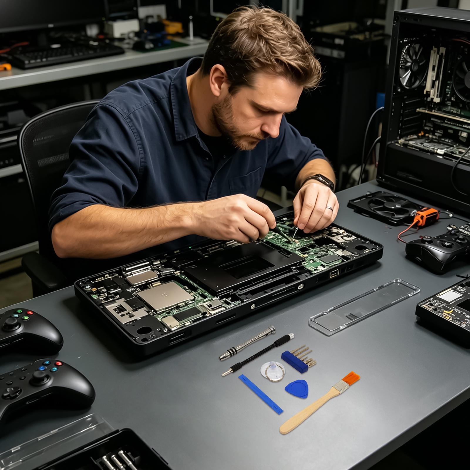 Chave de fenda para desmontage - Electronics Repair Game avaliação e preço
