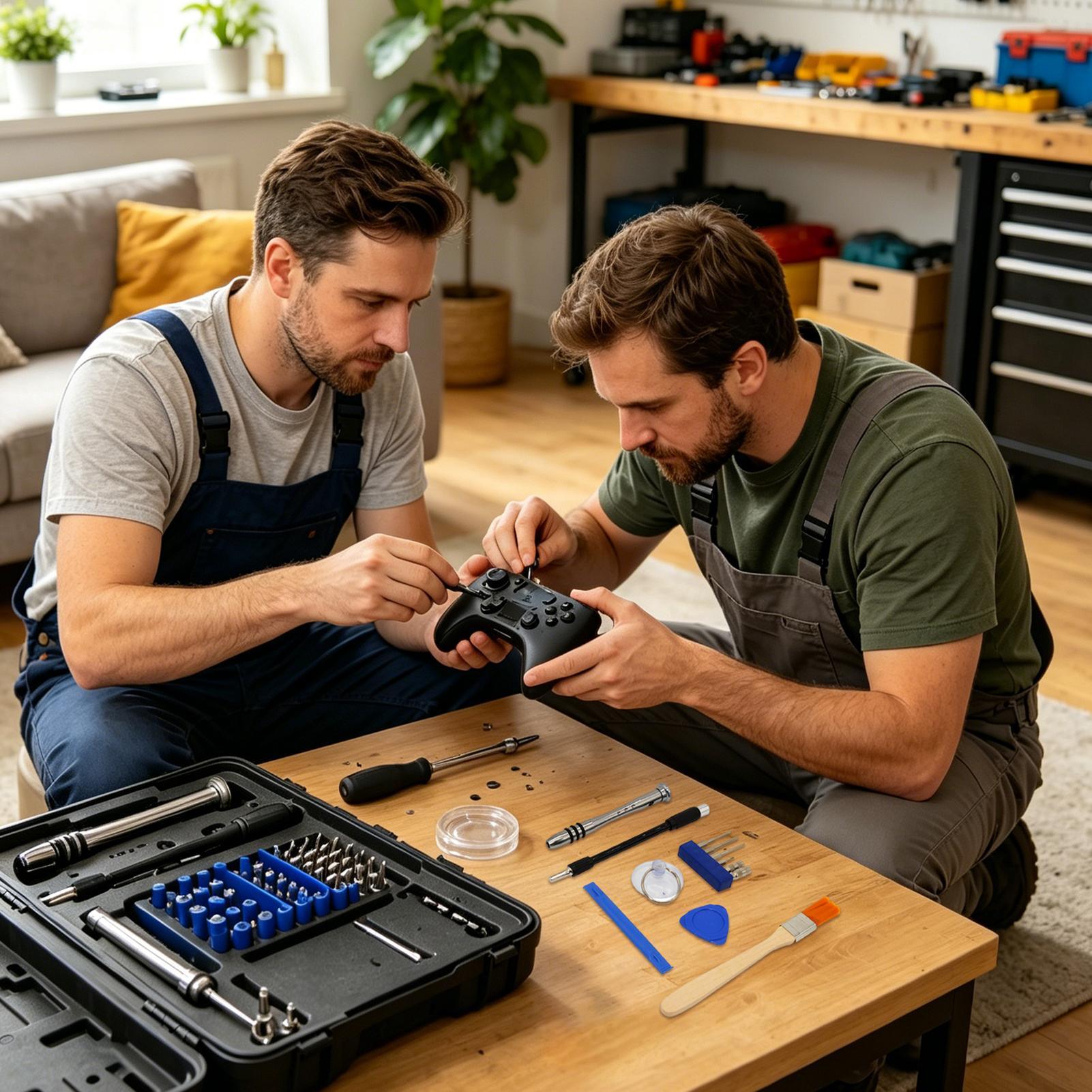 Chave de fenda para desmontage - Electronics Repair Game avaliação e preço