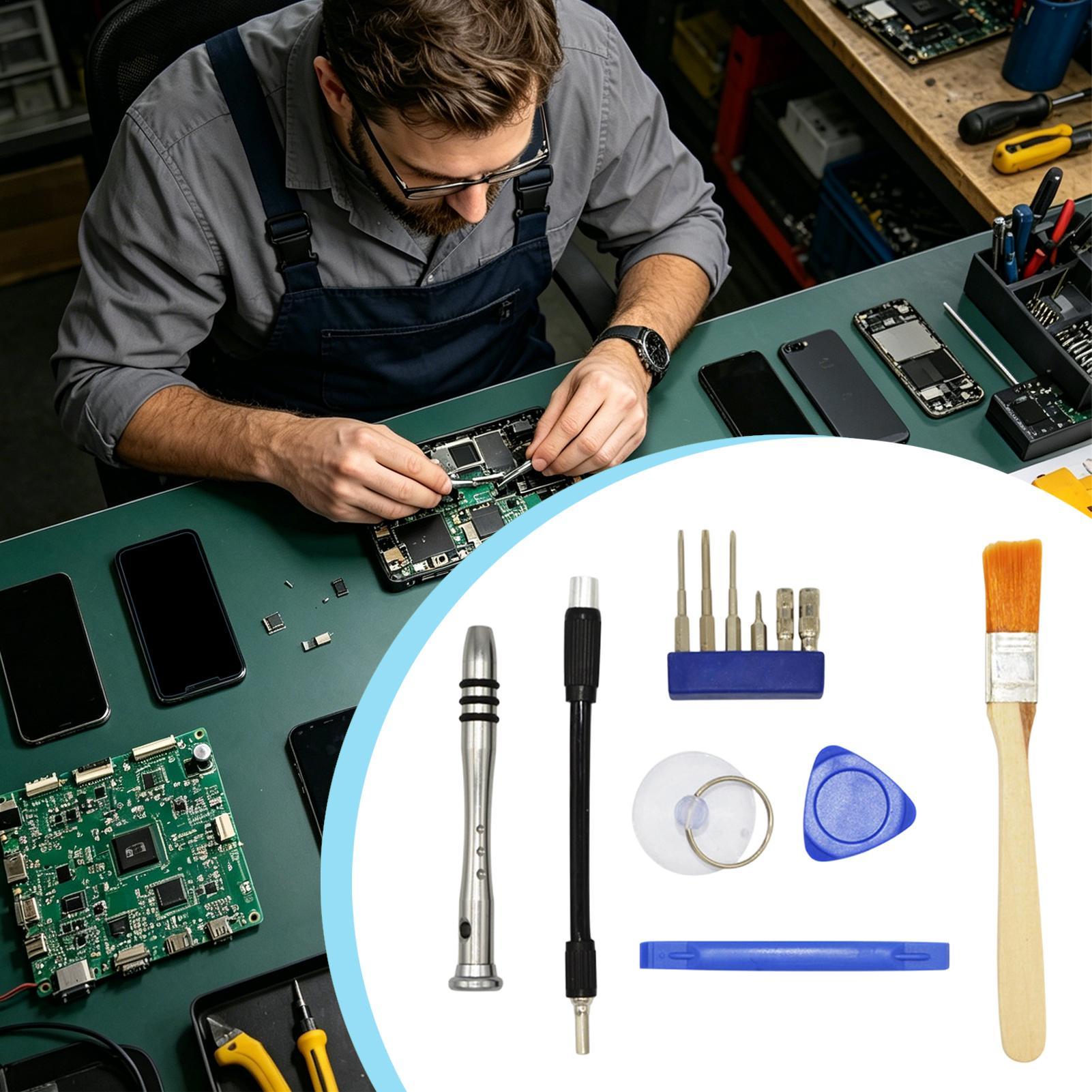 Chave de fenda para desmontage - Electronics Repair Game avaliação e preço