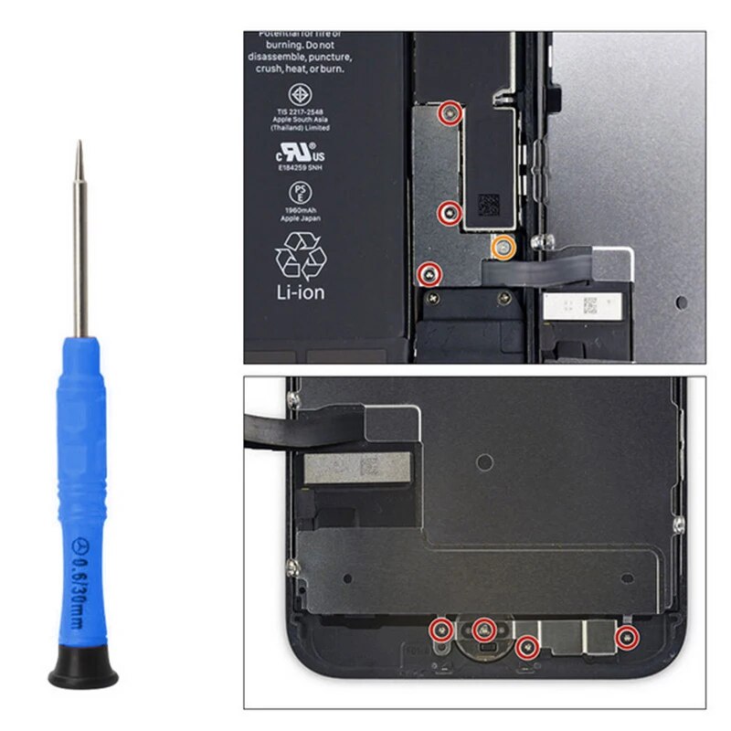 14/20/23 em 1 abertura de tela - Electronics Repair Service avaliação e preço