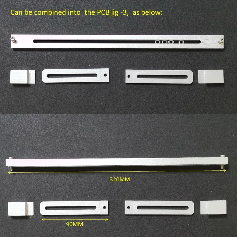 Suporte Universal para PCB, Es - Pcb Holder Clamp avaliação e preço