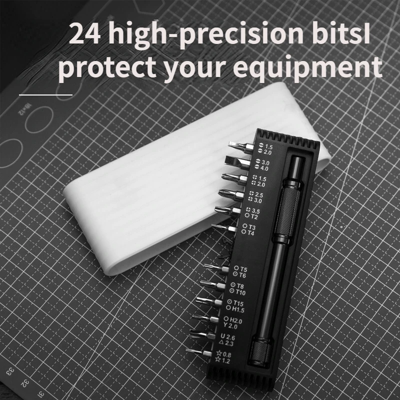 Deli Precision Chave De Fenda  - Electronics Repair Game avaliação e preço