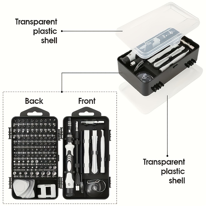 Conjunto de Chaves de Precisão - Electronics Repair Game avaliação e preço
