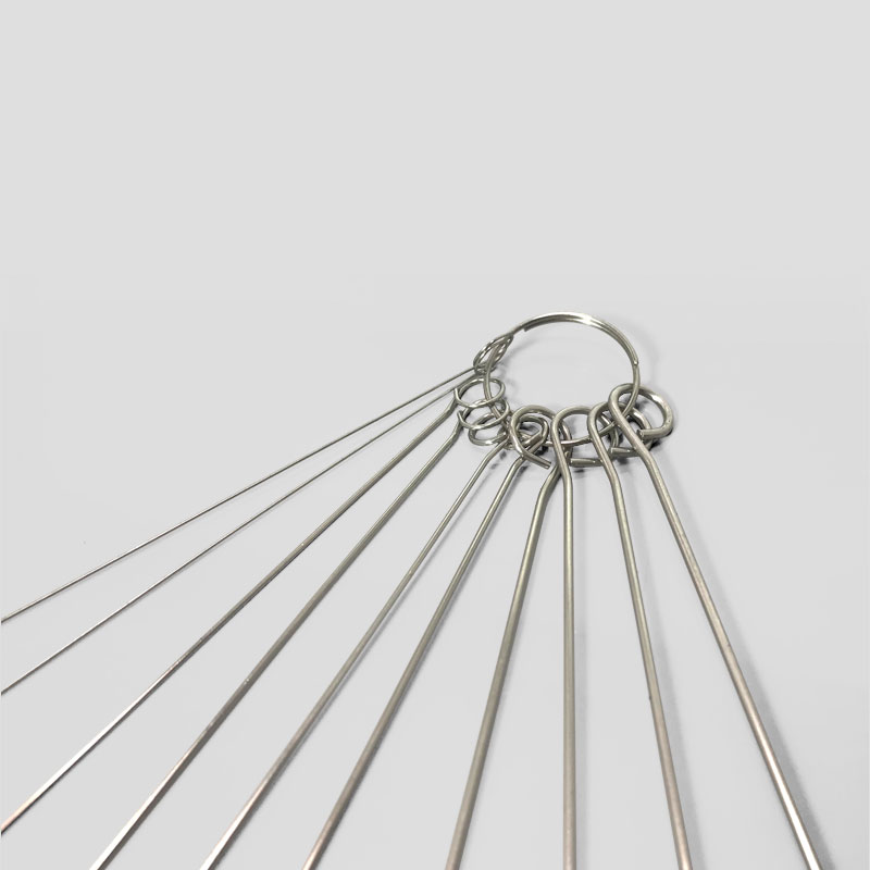 10 tipos de agulha de aço inox - Electronics Repair Tools avaliação e preço
