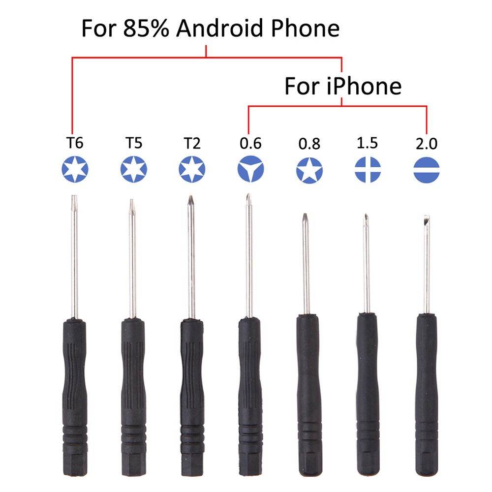Kit de Ferramentas Profissiona - Phone Opening Tool avaliação e preço