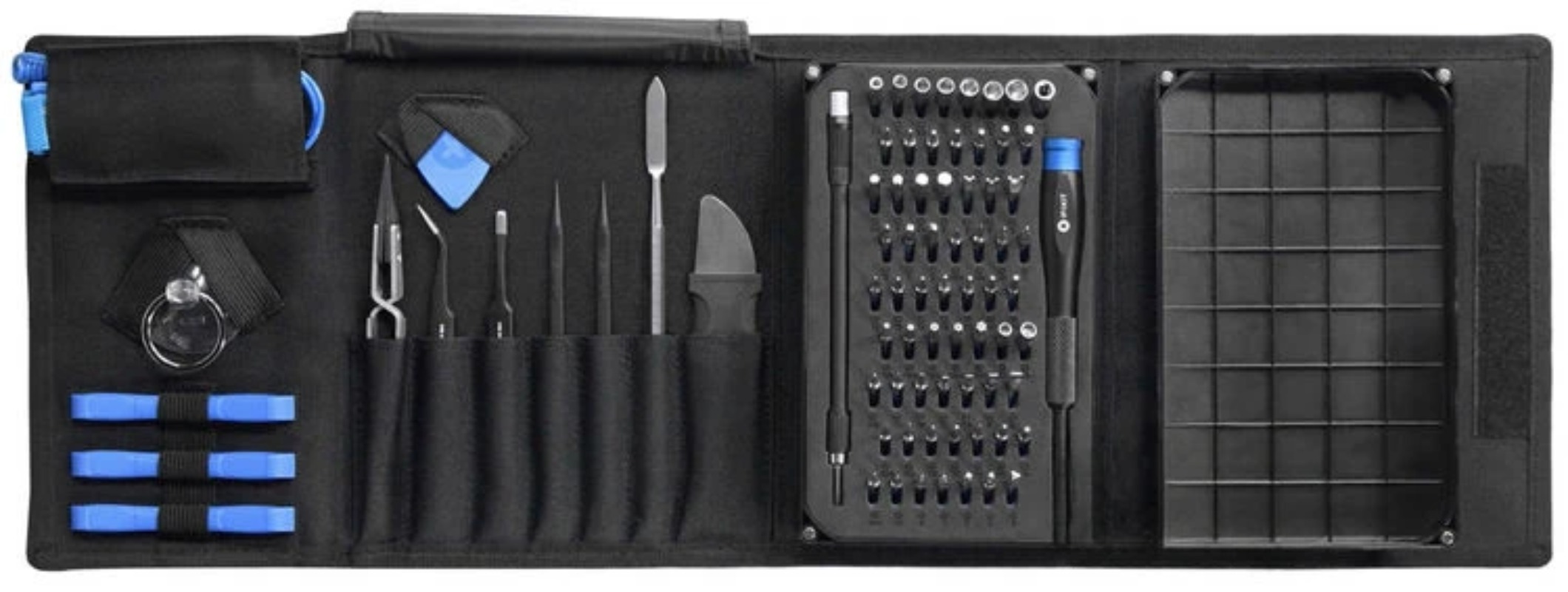 Kit de ferramentas iFixit Pro  - Electronics Repair Tools avaliação e preço