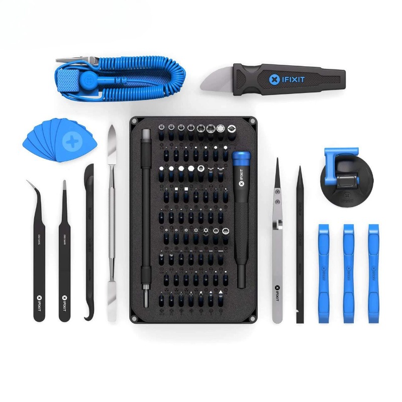 Kit de ferramentas iFixit Pro  - Electronics Repair Tools avaliação e preço