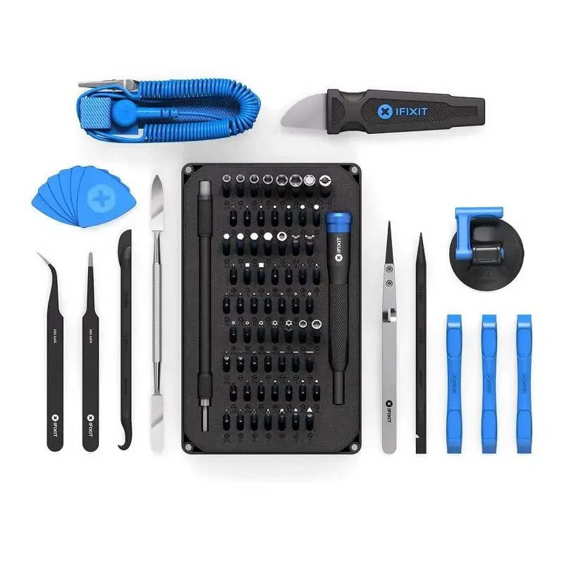 Kit de ferramentas iFixit Pro  - Electronics Repair Tools avaliação e preço