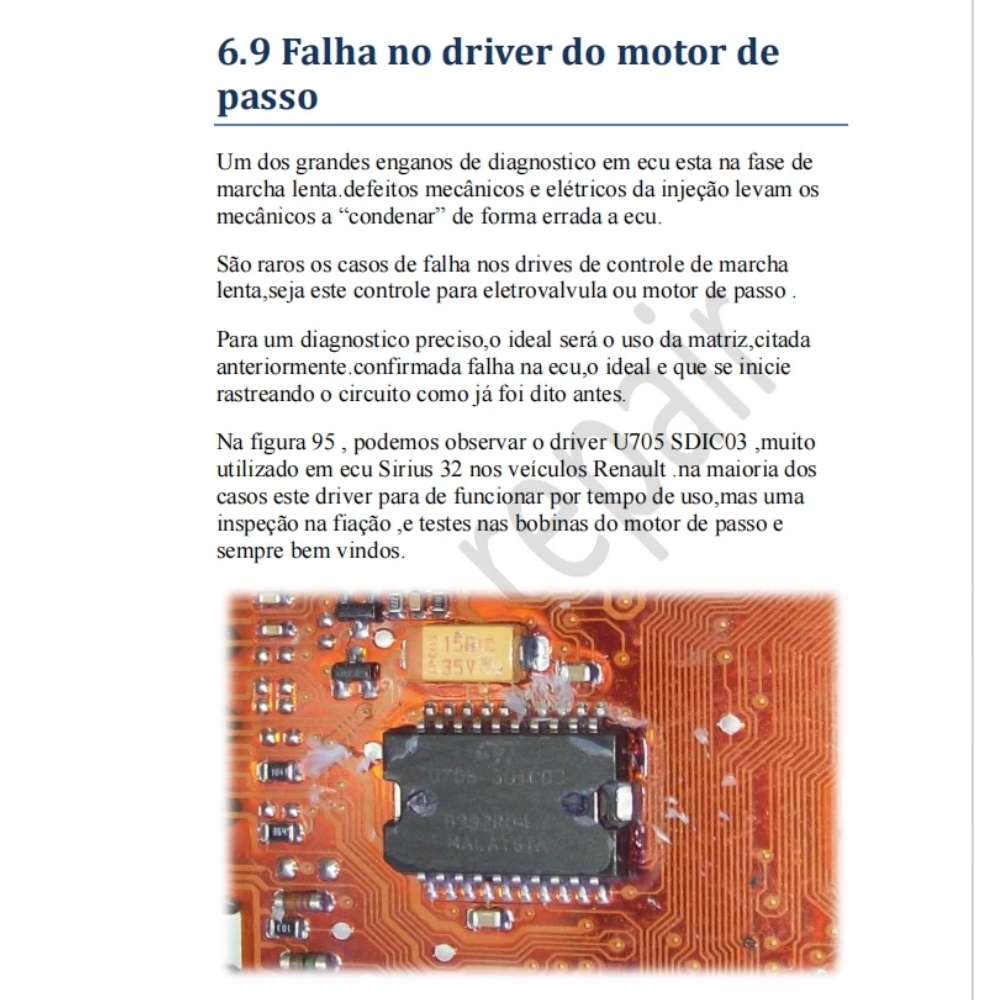 Guia de curso avançado para re - Electronics Repair Course avaliação e preço