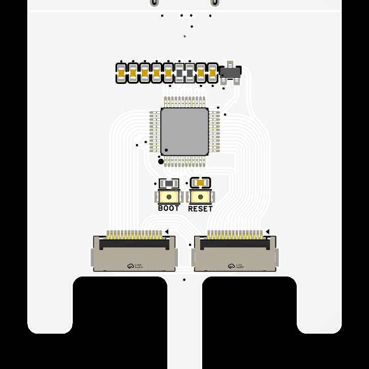 Teclado Neo Ergo compatível co - Pcb Holder Clamp avaliação e preço