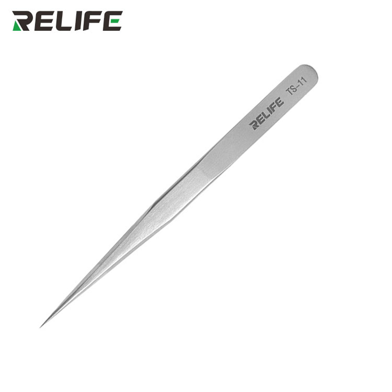 Relife TS-11 TS-15 pinças reta - Electronics Repair Service avaliação e preço