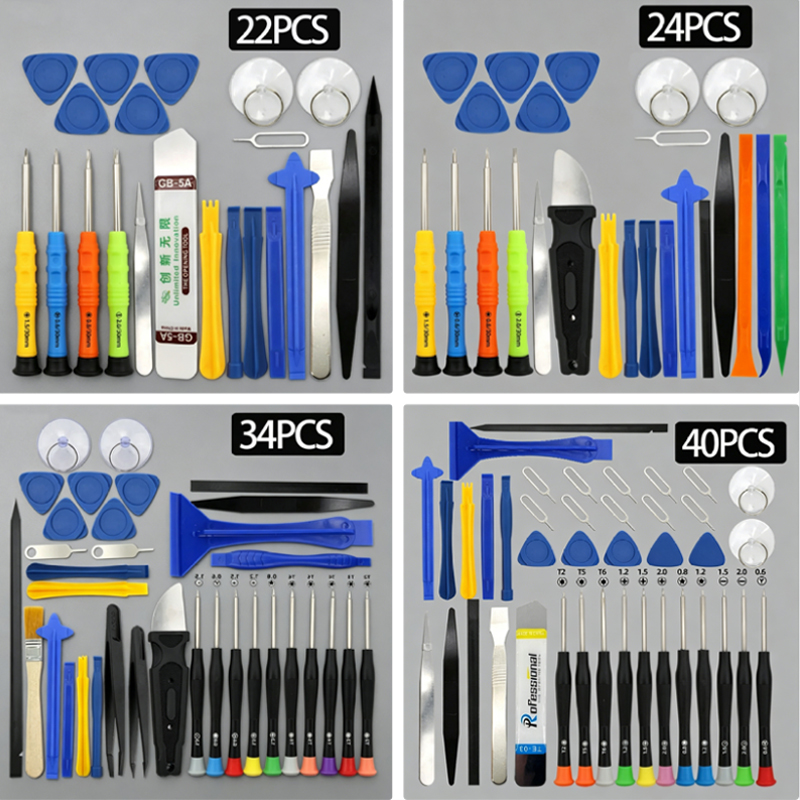 Kit de reparo multifuncional,  - Electronics Repair Service avaliação e preço