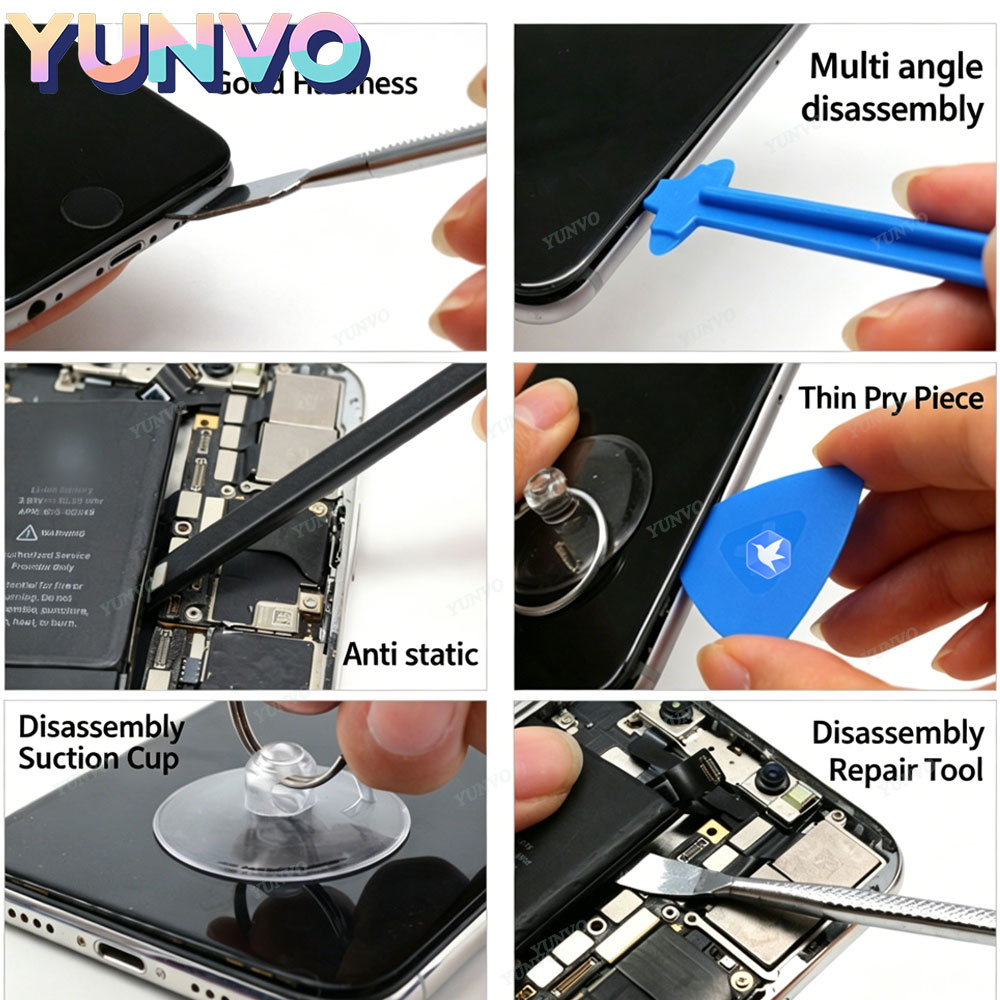 Conjunto de Chaves de Fenda pa - Phone Opening Tool avaliação e preço