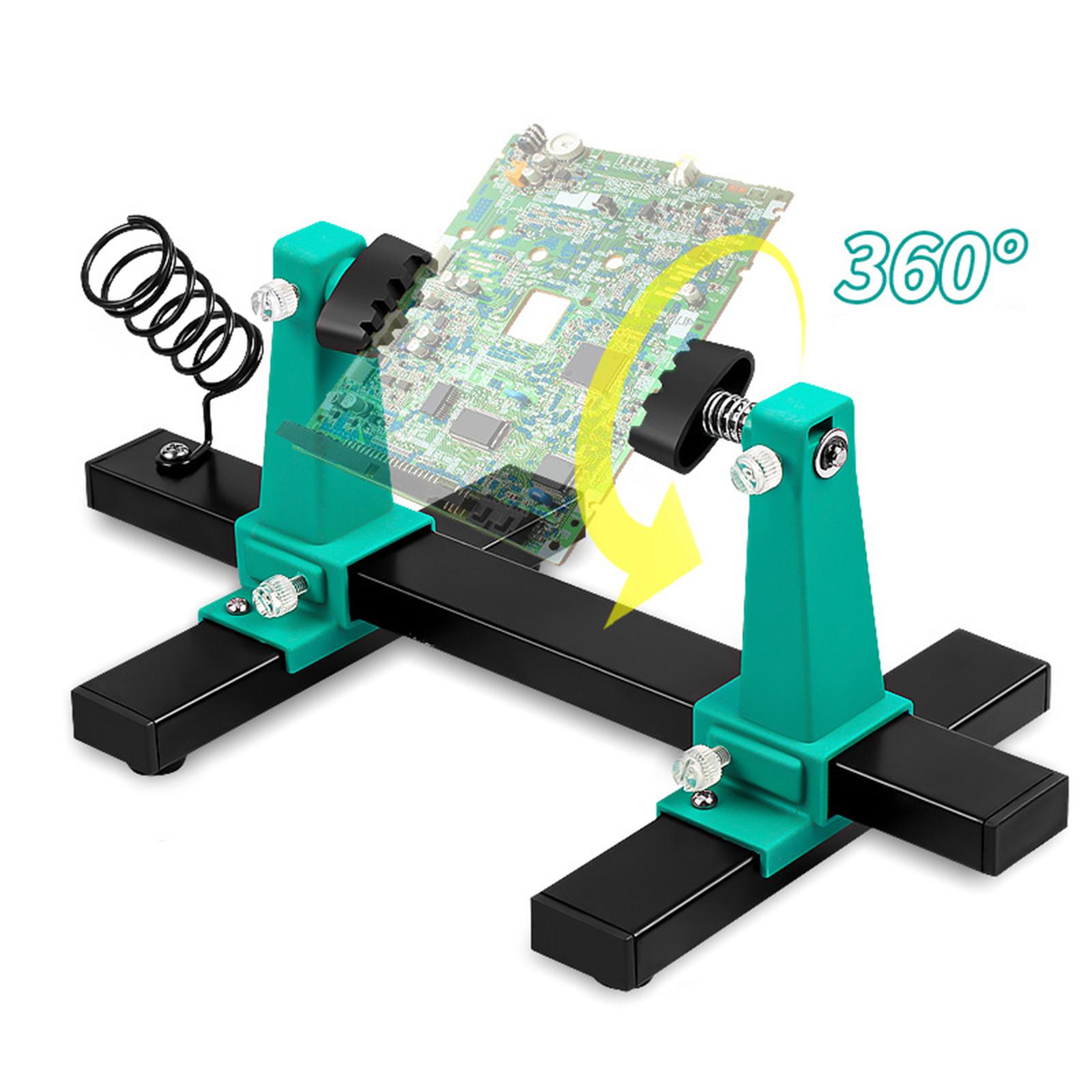 Suporte de placa de circuito e - Pcb Holder Clamp avaliação e preço