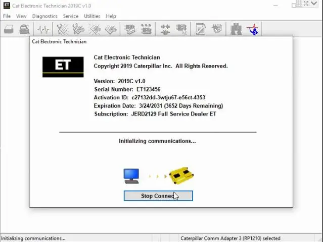 Cat ET 2019C Técnico Eletrônic - Electronics Repair Service avaliação e preço