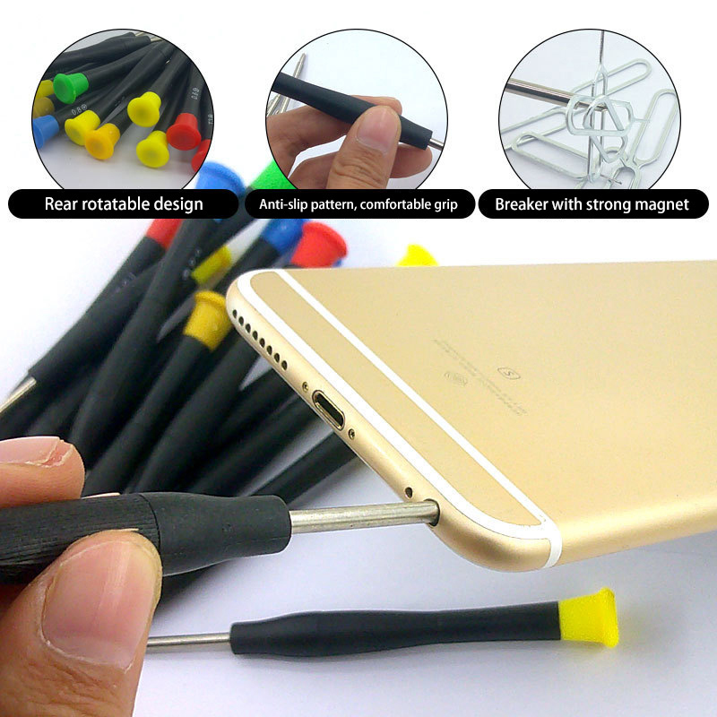 Kit de Ferramentas para Reparo - Electronics Repair Service avaliação e preço