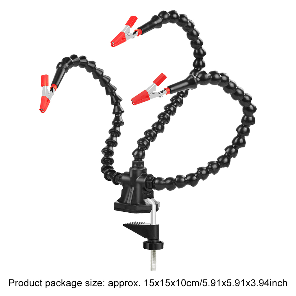 Braçadeira de mesa para solda, - Electronics Repair Tools avaliação e preço