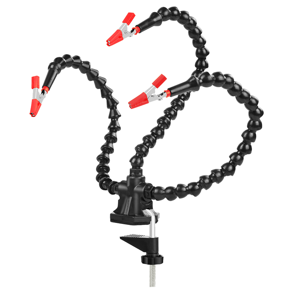 Braçadeira de mesa para solda, - Electronics Repair Tools avaliação e preço