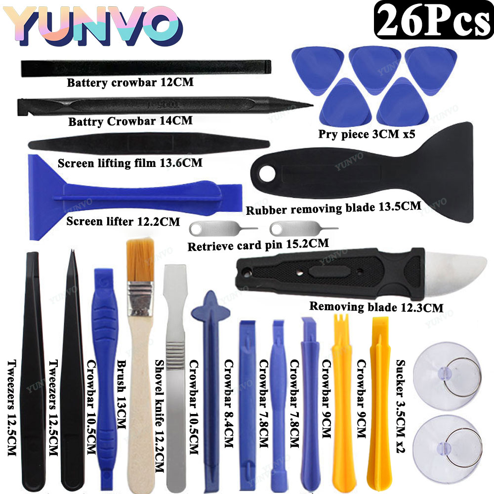 Kit Universal de Ferramentas p - Electronics Repair Service avaliação e preço