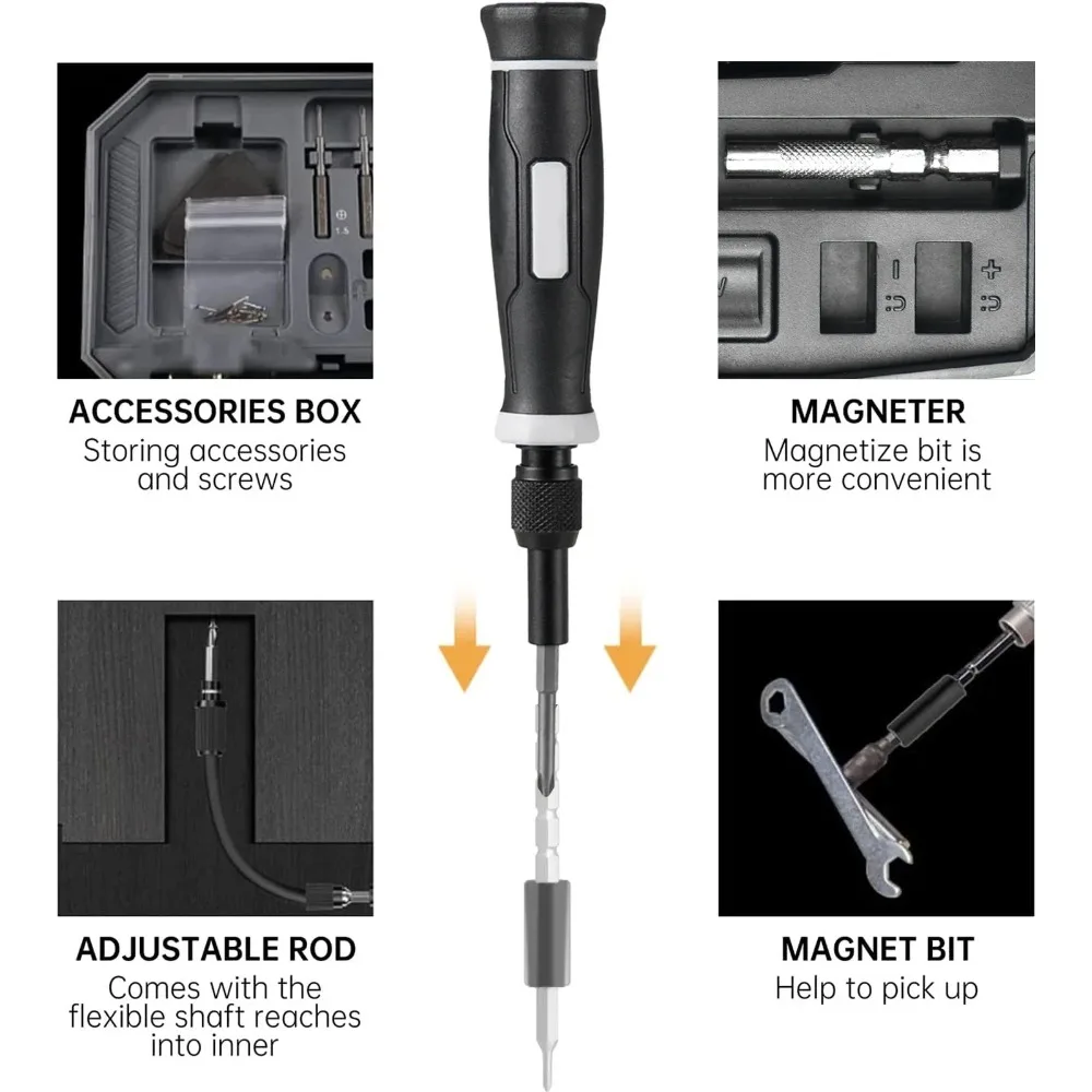 Kit de Reparo de Precisão 152  - Electronics Repair Game avaliação e preço